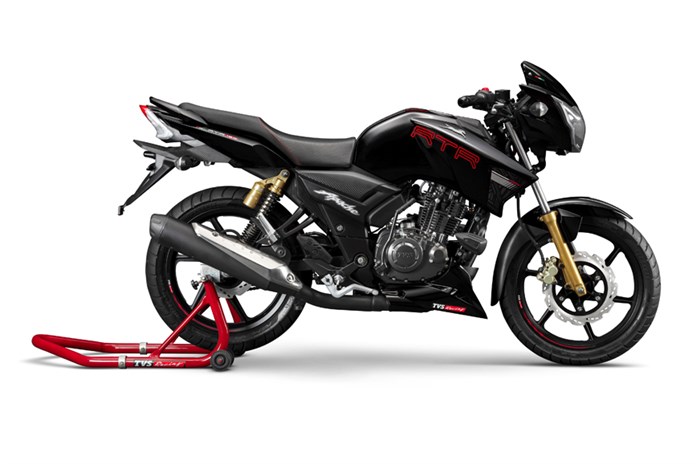 2019 TVS Apache RTR 180 launched at Rs 84,578